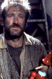 Fisher King, The [Robin Williams]